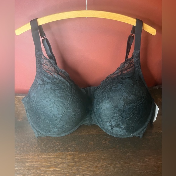 Auden Other - Auden Black Push-Up Bra